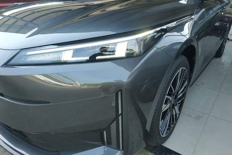 Used Qiyuan A05 2025 Truly Delicious Version 145 Excellence Edition