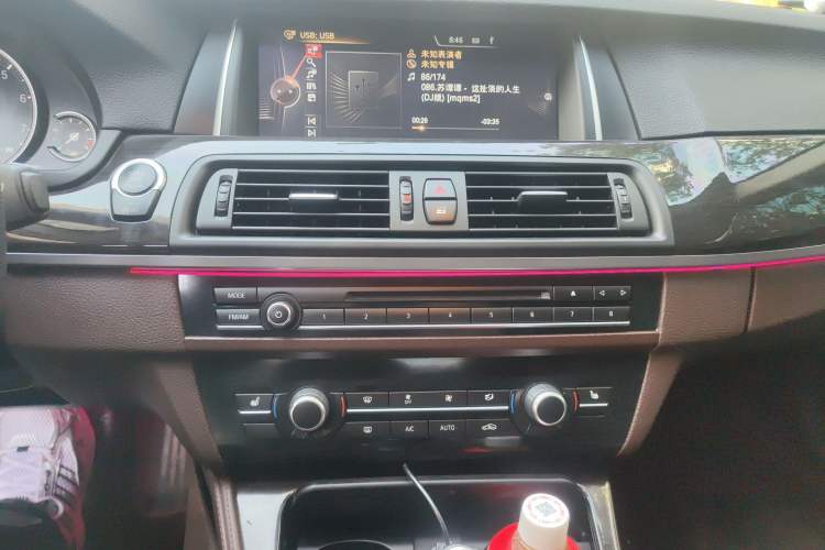 Used BMW 5 Series 2017 525Li Luxury Design Package
