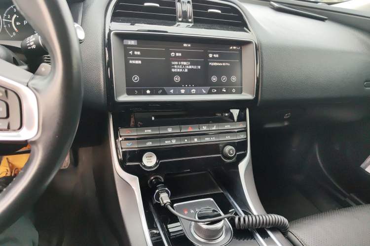 Used Jaguar XEL 2018 2.0T 200 PS Premium Edition