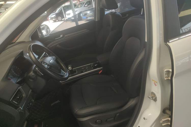Used Haval H6 2018 Sport Edition 1.5T Automatic Two-Wheel Drive Elite Model China V Standard