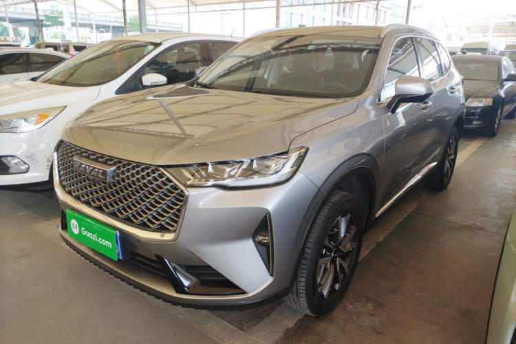 Used Haval H6 2022 3rd Generation 1.5T Automatic Two-Wheel Drive Max