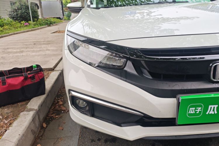 Used Honda Civic 2019 220TURBO CVT Power Edition China VI Emission Standard