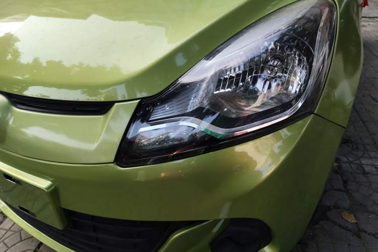 Used Changan Benni 2015 1.4L IMT Luxury Model China IV
