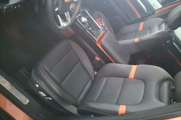 Used Haval DARGO 2021 1.5T DCT Two-Wheel Drive "Wangcai" Edition
