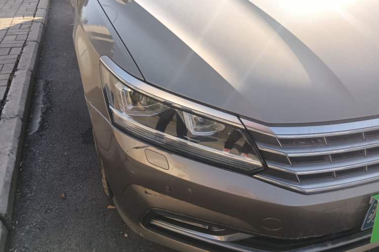 Used Volkswagen Passat 2016 330TSI DSG Prestige Edition
