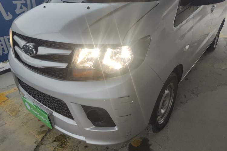 Used JAC Refine M3 2019 1.8L 2-Seat Shuttle Version