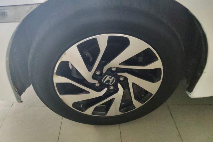 Used Honda Civic 2016 220TURBO CVT Luxury Edition