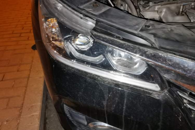 Used Honda Accord 2016 2.0L Comfort Edition
