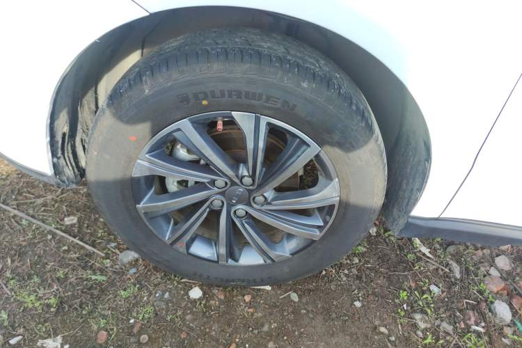 Used Geely Auto Vision X6 2020 1.4T CVT Luxury Edition
