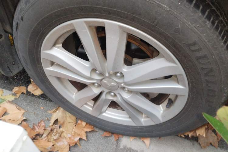 Used Mitsubishi ASX 2013 2.0L CVT 4x4 Flagship Edition
