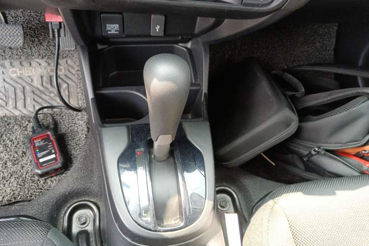 Used Honda Fit 2018 1.5L CVT Comfort Version
