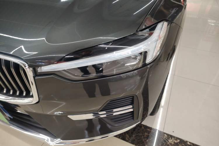 Used Volvo XC60 2022 B5 4x4 Zhiyi Luxury Edition

