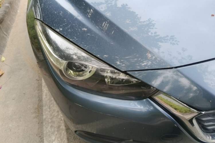 Used Mazda Mazda 3 Axela 2017 Sedan 1.5L Manual Comfort Model Emission Standard China V
