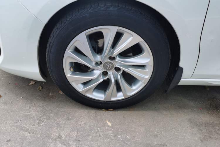 Used Citroen C4L 2014 1.6THP Intelligent Drive Automatic Dynamic Model