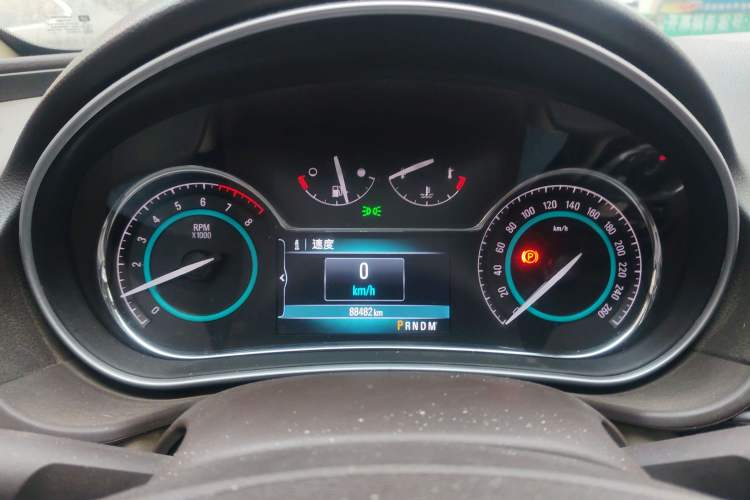 Used Buick Regal 2014 2.0L Elite Fashion Edition
