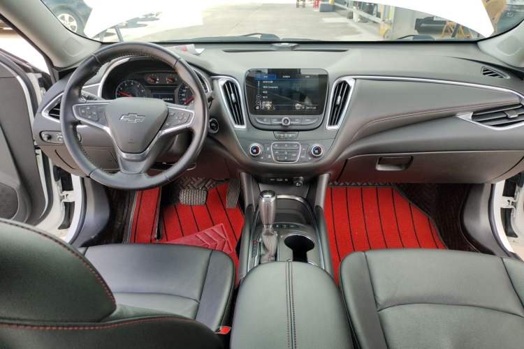 Used Chevrolet Malibu XL 2020 Redline 550T Automatic Sport Edition
