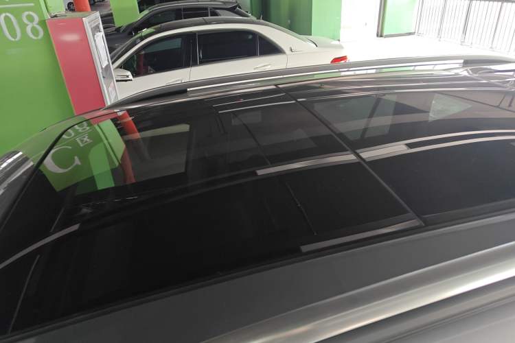 Used Volkswagen Tiguan L New Energy 2022 430 PHEV Plug-in Hybrid Flagship Edition Roof