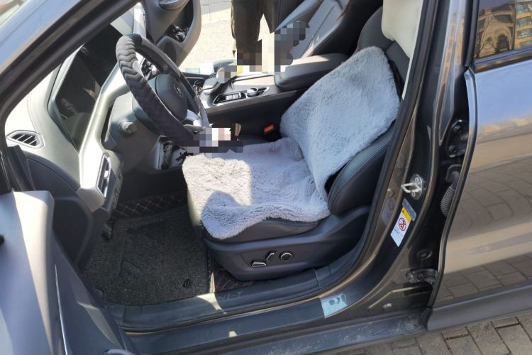 Used Changan UNI-T 2020 1.5T Flagship Version
