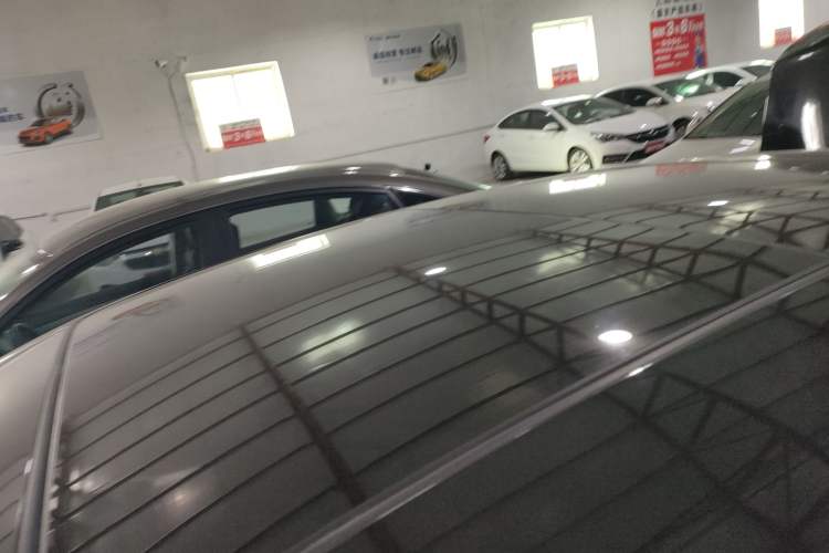 Used Volkswagen Magotan 2017 330TSI DSG Luxury Model
