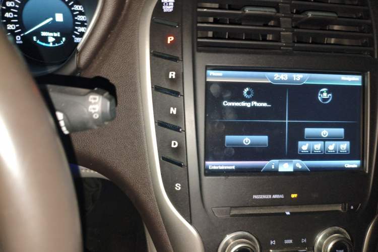 Used Lincoln MKC 2014 2.0T Two-Wheel-Drive Luxury Edition