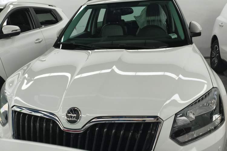 Used Skoda Yeti 2016 1.4TSI DSG Advanced Edition
