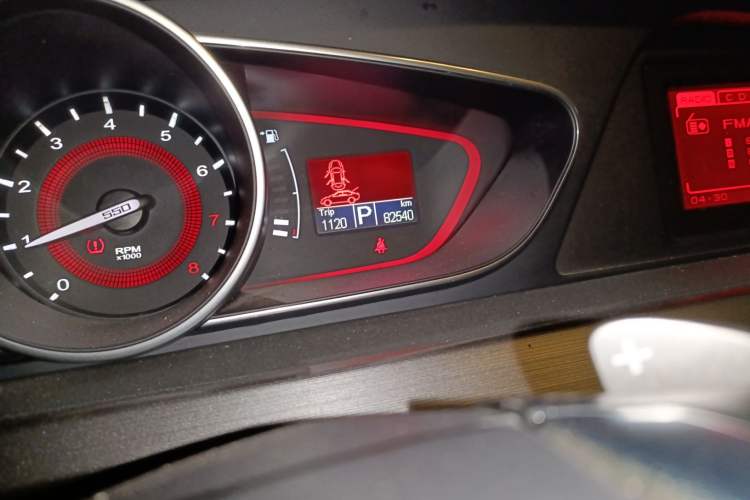 Used Roewe 550 2014 550S 1.8L Automatic Smart Selection Model