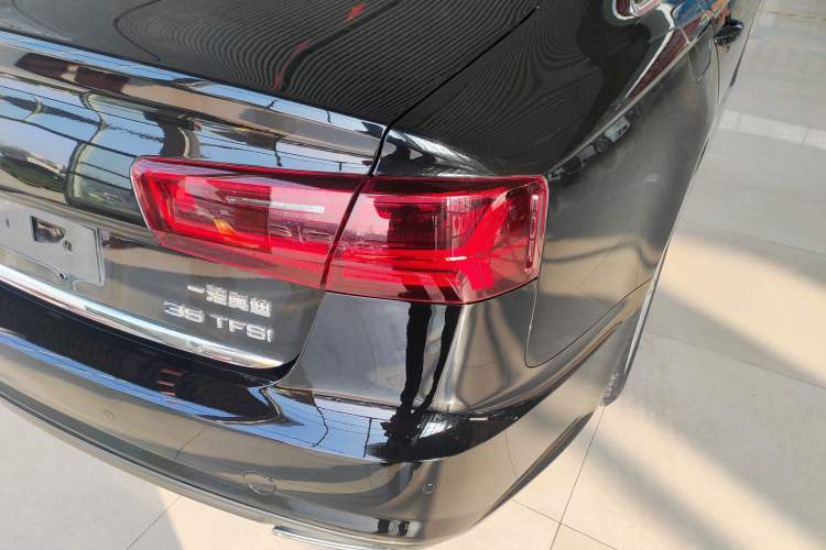 Used Audi A6L 2018 30th Anniversary Edition 35 TFSI Fashion Model