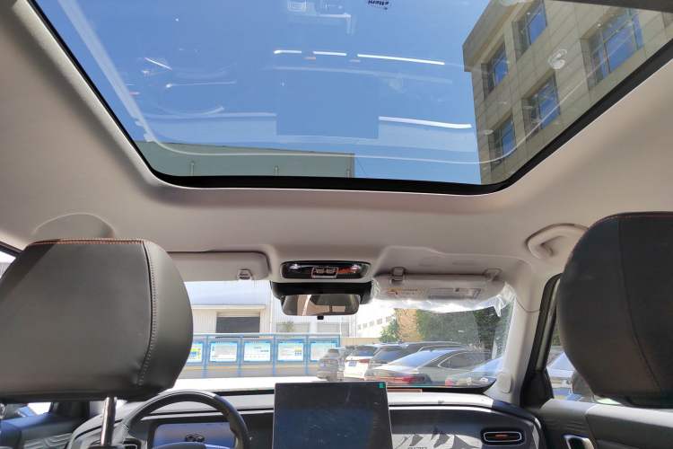 Used BAIC Off-Road BJ30 2026 Model Traveler 1.5T DCT Two-Wheel Drive Advanced Version
