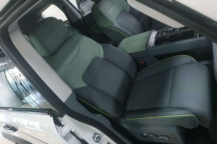 Used BAIC Off-Road BJ40 Electric Drive 2025 Advanced Edition