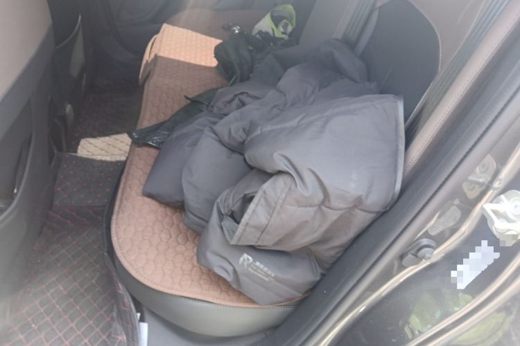 Used CHANGAN Eado 2026 Model, Fourth Generation, 1.5T 500Bar Dynamic Enjoyment Edition Left Rear Seat