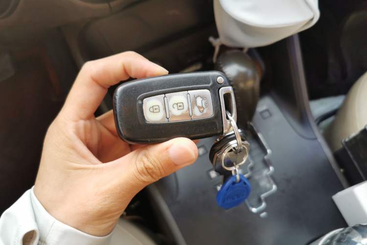 Used Hyundai ix35 2013 2.0L Automatic Two-Wheel Drive Smart GLS China V Standard