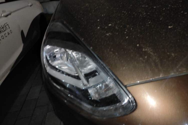 Used Ford Escort 2019 1.5L Automatic ZhiXiang Model