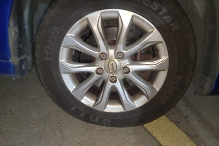 Used GAC Trumpchi GA3S Vision 2014 1.6L Automatic Elite ESP Version
