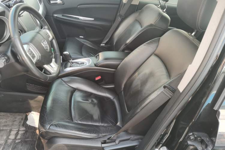 Used Dodge Journey 2015 2.0TD Four-Wheel Drive Luxury Edition