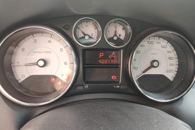 Used Peugeot 308 2014 Enjoy Edition Classic 1.6L Automatic Premium Model