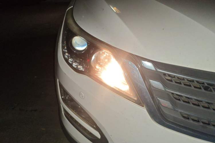 Used Baojun 560 2015 1.8L Manual Elite Edition