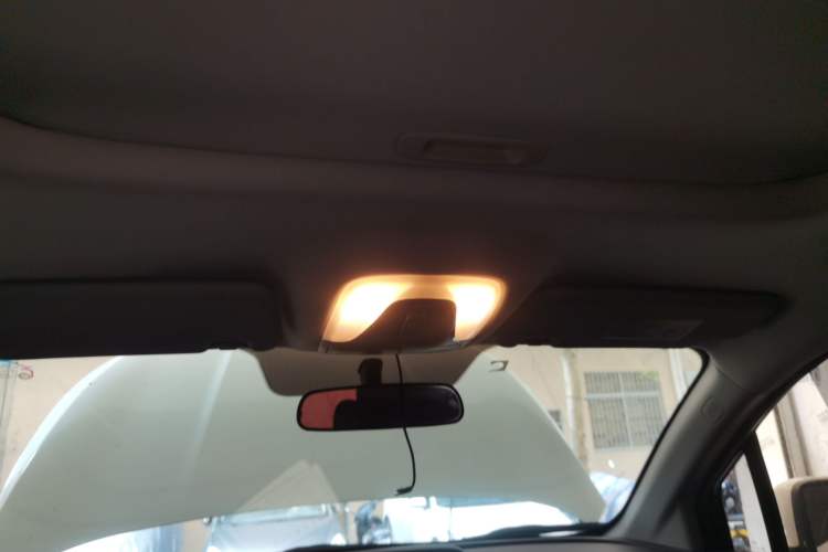 Used GAC Trumpchi GS4 2018 235T Manual Two-Wheel Drive Luxury Edition
