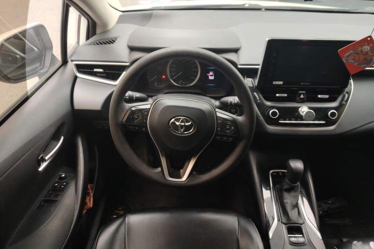 Used Toyota Corolla 2019 1.2T S-CVT GL-i Elite Edition
