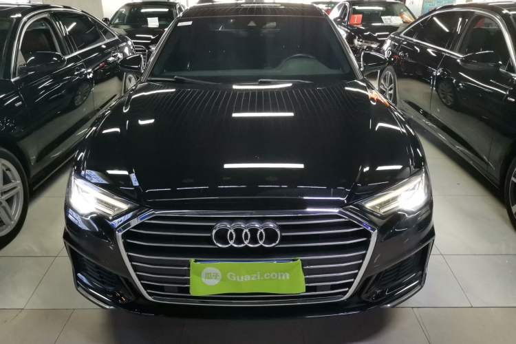 Used Audi A6L 2020 45 TFSI Prestige Dynamic Edition
