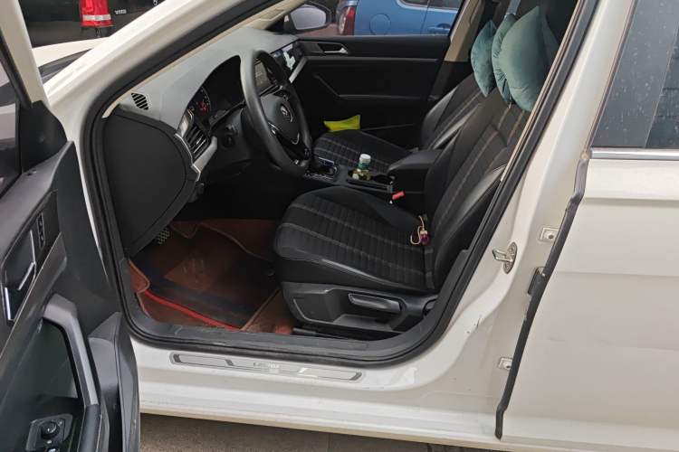 Used Volkswagen Lavida 2018 280TSI DSG Comfort Edition China V Standard Driver Seat