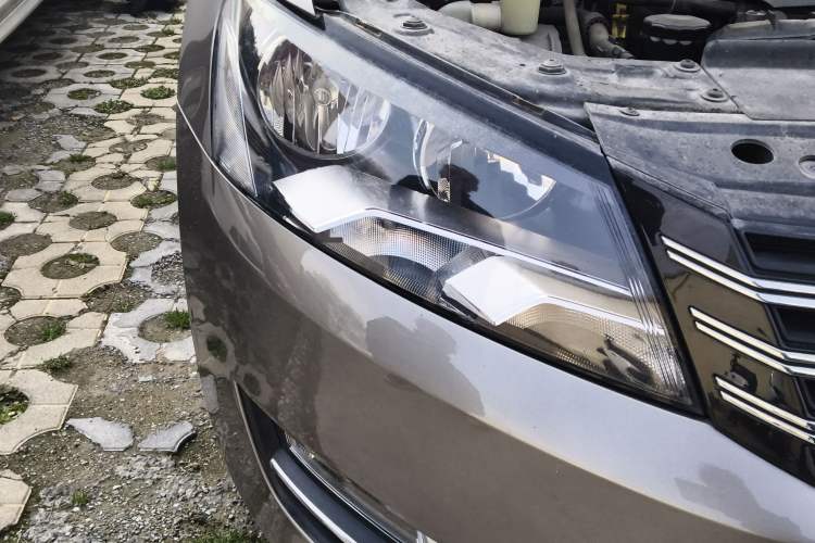 Used Volkswagen Passat 2014 1.8TSI DSG Prestige Navigation Edition