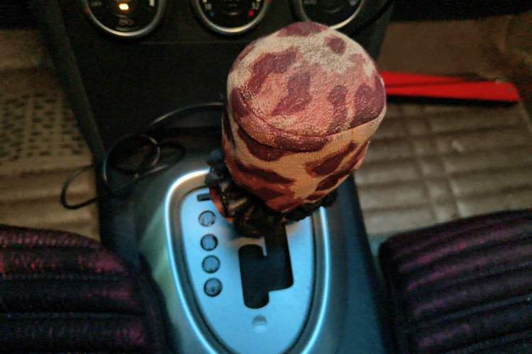 Used Nissan Qashqai 2012 2.0 XV LE CVT 2WD
