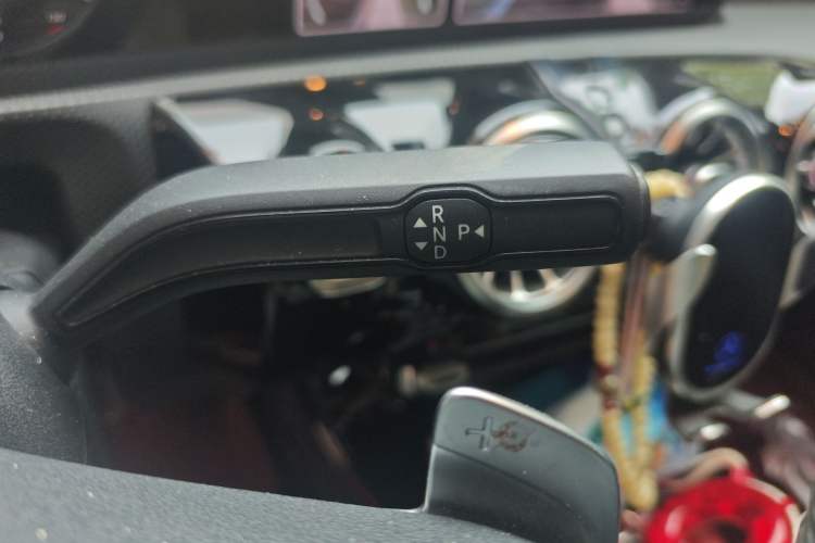 Used Mercedes-Benz A-Class 2020 A 200 L Sport Sedan
