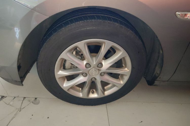 Used Buick GL6 2018 18T 6-Seater Elite Model
