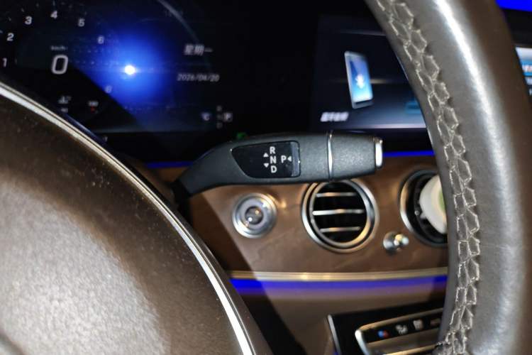 Used Mercedes-Benz E-Class 2017 E 300 L Luxury Model