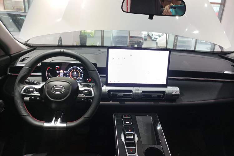 Used GAC Trumpchi EMKOO 2022 1.5T Supernova Pro Edition