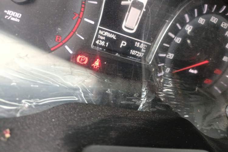 Used GAC Trumpchi GS4 2017 235T G-DCT Two-Wheel Drive Elite Edition
