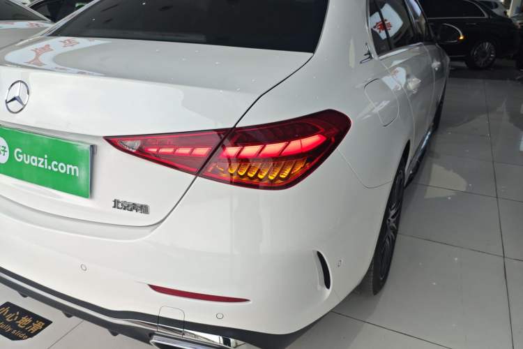 Used Mercedes-Benz C-Class 2023 Restyled C 260 L Sport Edition
