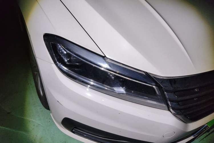 Used Volkswagen Lavida 2019 280TSI DSG Comfort Edition China VI standard