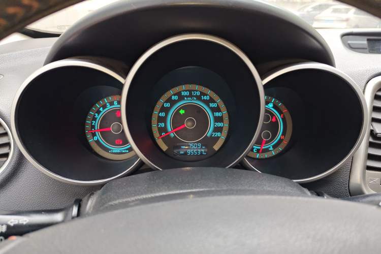 Used Changan Eado 2013 1.6L Manual Junkuo Model China IV Standard
